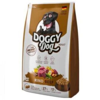 2x10kg Doggy Dog Adult marha száraz kutyatáp - Kisállat kiegészítők webáruház - állateledelek