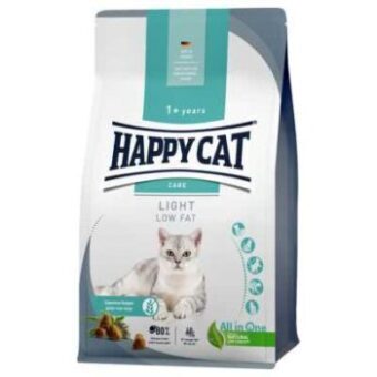 2x10kg Happy Cat Care  Adult Light száraz macskatáp - Kisállat kiegészítők webáruház - állateledelek