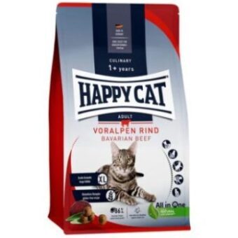 2x10kg Happy Cat Adult marha száraz macskatáp - Kisállat kiegészítők webáruház - állateledelek