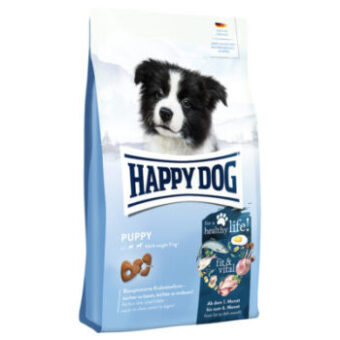 2x10kg Happy Dog Supreme fit & vital Puppy száraz kutyatáp - Kisállat kiegészítők webáruház - állateledelek