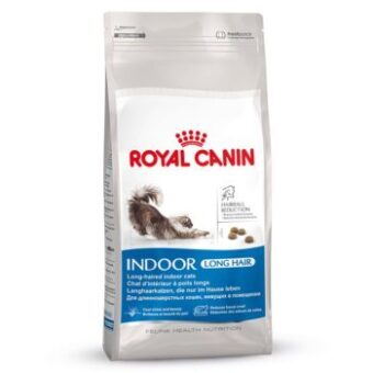 10kg Royal Canin Indoor Long Hair száraz macskatáp - Kisállat kiegészítők webáruház - állateledelek