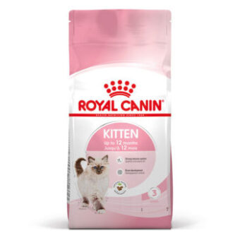 2x10kg Royal Canin Kitten száraz macskatáp kiscicáknak - Kisállat kiegészítők webáruház - állateledelek