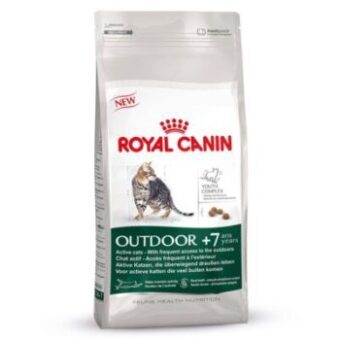 2x10kg Royal Canin Outdoor +7 száraz macskatáp - Kisállat kiegészítők webáruház - állateledelek