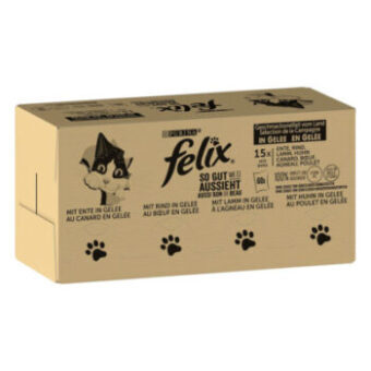 120x85g Felix Fantastic marha