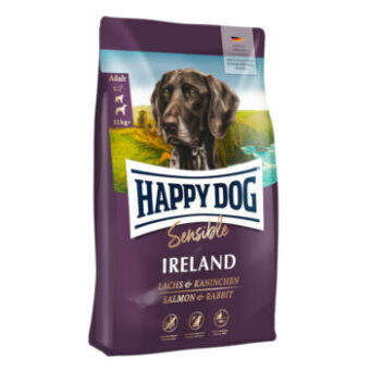 Happy Dog Supreme száraz kutyatáp dupla csomagban- Irland (2 x 12