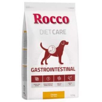 2x12kg Rocco Diet Care Gastro Intestinal csirke száraz kutyatáp - Kisállat kiegészítők webáruház - állateledelek