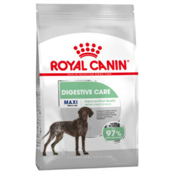 2x12kg Royal Canin Maxi Digestive Care száraz kutyatáp - Kisállat kiegészítők webáruház - állateledelek