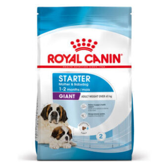 2x15kg Royal Canin Size GIant starter Mother&Babydog száraz kutyatáp - Kisállat kiegészítők webáruház - állateledelek