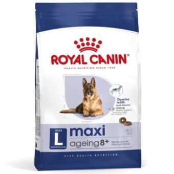 2x15kg Royal Canin Maxi Ageing 8+ száraz kutyatáp - Kisállat kiegészítők webáruház - állateledelek