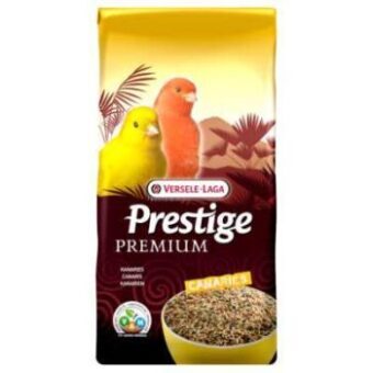 20kg Versele-Laga Prestige Premium kanárieledel - Kisállat kiegészítők webáruház - állateledelek