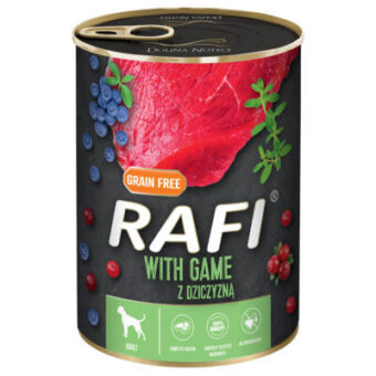 24x400g Rafi Adult Szarvas