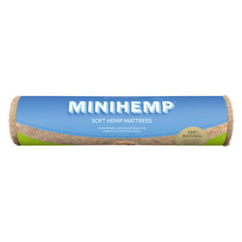 2x MiniHemp Soft kendermatrac kisállatoknak à 50x 120cm - Kisállat kiegészítők webáruház - állateledelek