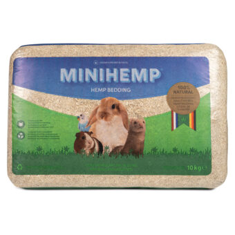 2x10kg Minihemp kenderalom kisállatoknak