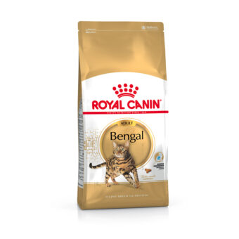 2x10kg Royal Canin Bengal Adult száraz macskatáp - Kisállat kiegészítők webáruház - állateledelek