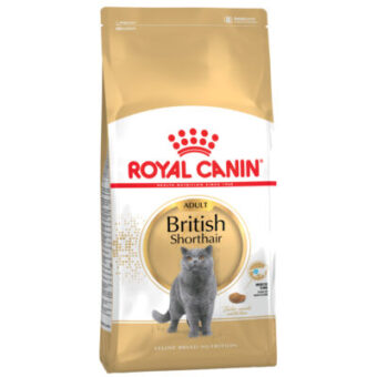 10kg Royal Canin British Shorthair Adult száraz macskatáp - Kisállat kiegészítők webáruház - állateledelek