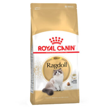 2x10kg Royal Canin Ragdoll Adult száraz macskatáp - Kisállat kiegészítők webáruház - állateledelek