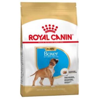 12 kg Royal Canin Boxer Puppy kutyatáp - Kisállat kiegészítők webáruház - állateledelek