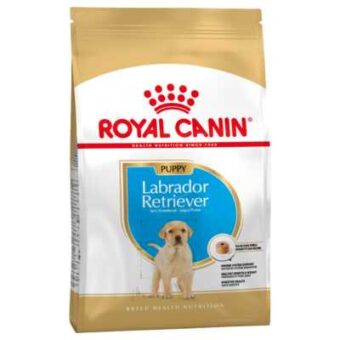 2 x 12 kg Royal Canin Labrador Retriever Puppy kutyatáp - Kisállat kiegészítők webáruház - állateledelek