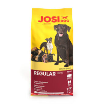 2x15kg JosiDog Regular csirke száraz kutyatáp - Kisállat kiegészítők webáruház - állateledelek