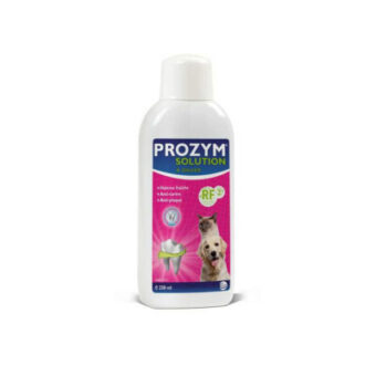 2x250ml Prozym RF2 fogápoló szájvíz kutyáknak