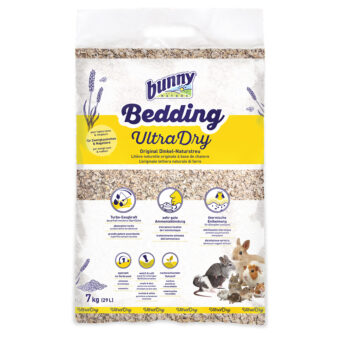 2x29 l (2x7kg) Bunny Bedding UltraDry alom kisállatoknak - Kisállat kiegészítők webáruház - állateledelek