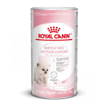 2x300g Royal Canin Babycat Milk tejpótló tápszer kölyökmacskáknak - Kisállat kiegészítők webáruház - állateledelek