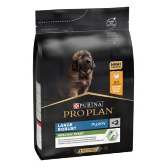 2x3kg PURINA PRO PLAN Large Robust Puppy Healthy Start száraz kutyatáp - Kisállat kiegészítők webáruház - állateledelek