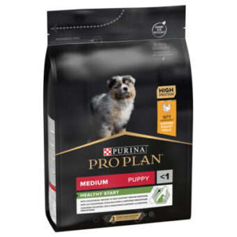 2x3kg PURINA PRO PLAN Medium Puppy Healthy Start száraz kutyatáp - Kisállat kiegészítők webáruház - állateledelek