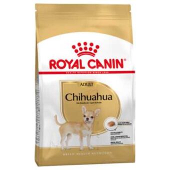 2x3 kg Royal Canin Chihuahua Adult száraz kutyatáp - Kisállat kiegészítők webáruház - állateledelek