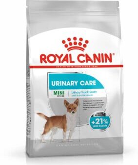 2x3kg Royal Canin Mini Urinary Care száraz kutyatáp - Kisállat kiegészítők webáruház - állateledelek