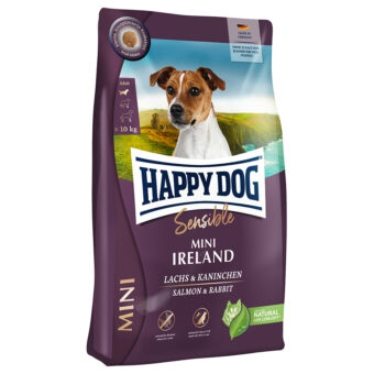 2x4kg Happy Dog Sensible Mini Ireland száraz kutyatáp - Kisállat kiegészítők webáruház - állateledelek