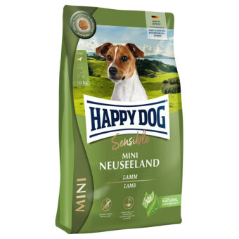 2x4kg Happy Dog Supreme Mini Neuseeland száraz kutyaeledel - Kisállat kiegészítők webáruház - állateledelek