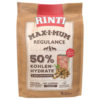 2x5kg RINTI Max-I-Mum Regulance - Kisállat kiegészítők webáruház - állateledelek