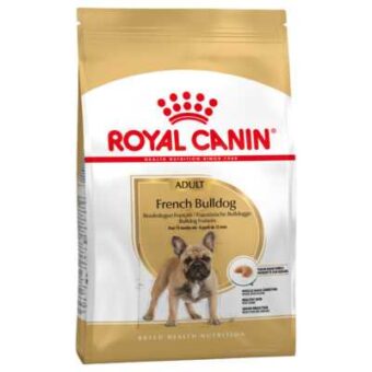 2x9 kg Royal Canin Francia Bulldog Adult kutyatáp - Kisállat kiegészítők webáruház - állateledelek