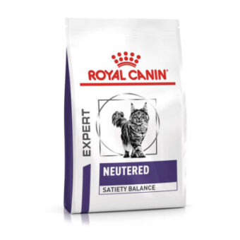 2x12kg Royal Canin Expert Feline Neutered Satiety Balance száraz macskatáp - Kisállat kiegészítők webáruház - állateledelek