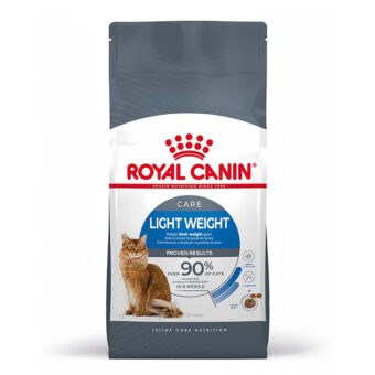 2x8kg Royal Canin Light Weight Care száraz macskatáp - Kisállat kiegészítők webáruház - állateledelek