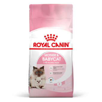 2x10kg Royal Canin Mother & Babycat száraz macskatáp - Kisállat kiegészítők webáruház - állateledelek