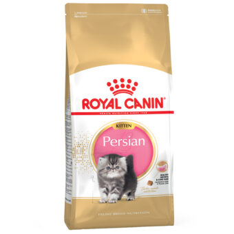 2x4kg Royal Canin Persian Kitten száraz macskatáp - Kisállat kiegészítők webáruház - állateledelek