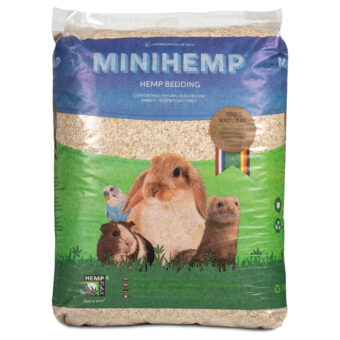 4x3kg Minihemp kenderalom kisállatoknak