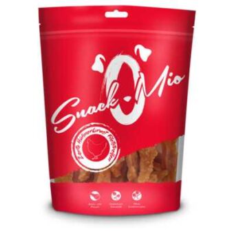 4x500g SnackOMio omlós csirkemellfilé-csíkok kutyasnack - Kisállat kiegészítők webáruház - állateledelek