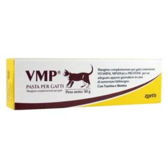 2x50g VMP Paste étrend-kiegészítő macskáknak - Kisállat kiegészítők webáruház - állateledelek