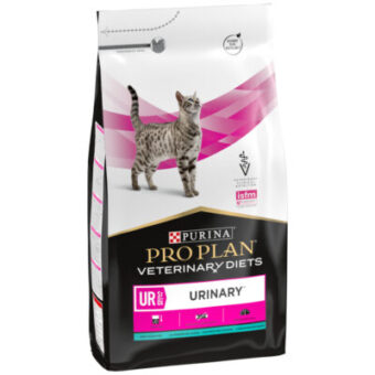 2x5kg PURINA PRO PLAN Veterinary Diets Feline UR - Urinary száraz macskatáp - Kisállat kiegészítők webáruház - állateledelek