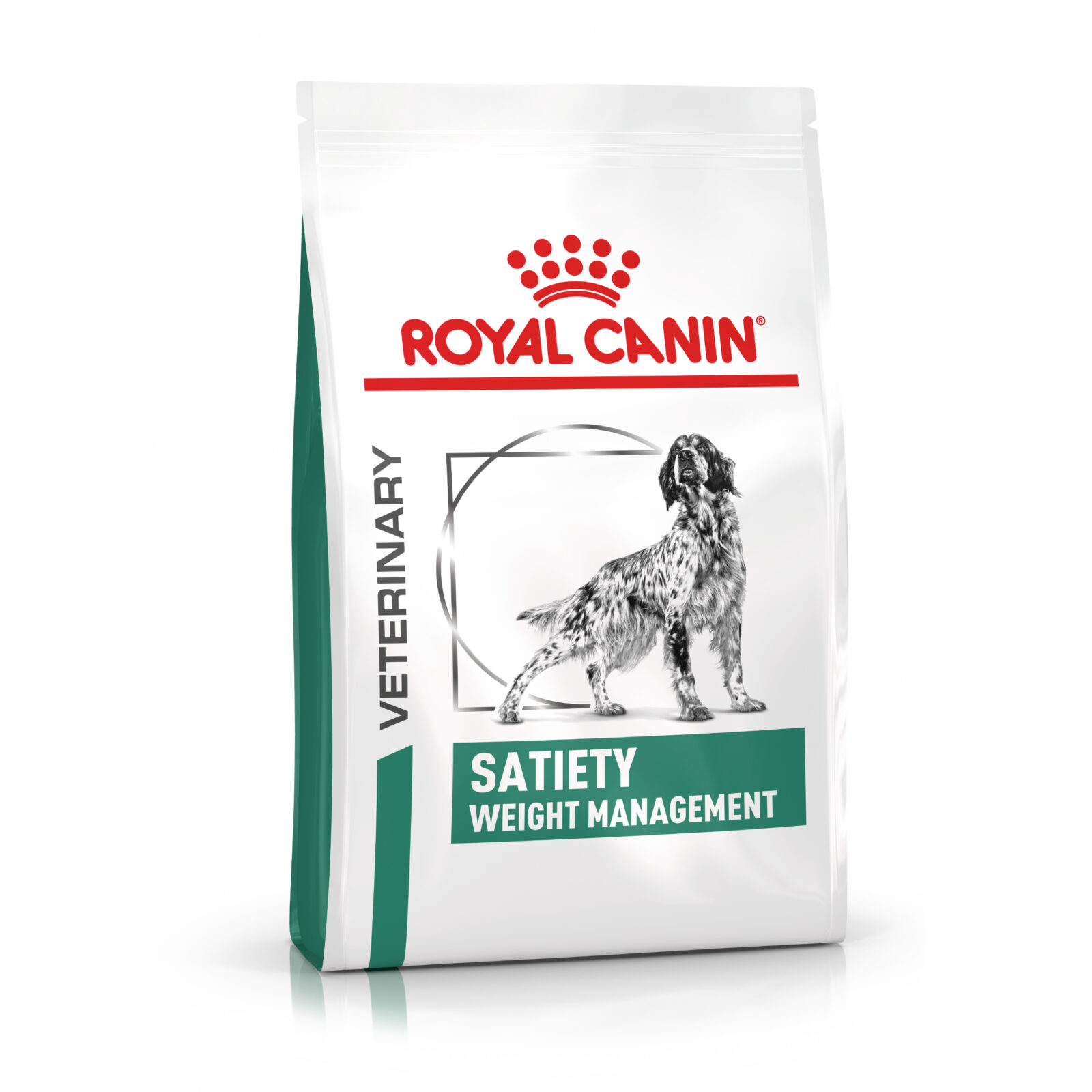 6kg Royal Canin Veterinary Satiety Weight Management száraz kutyatáp - Kisállat kiegészítők webáruház - állateledelek