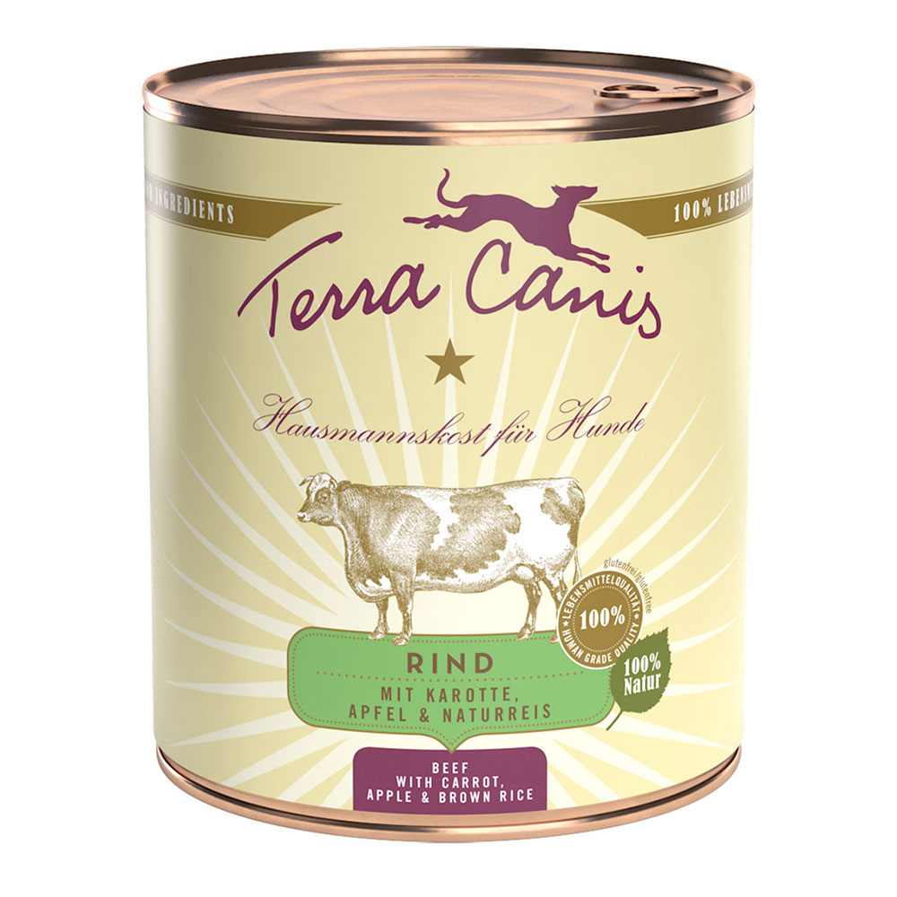 12x800g Terra Canis Marha