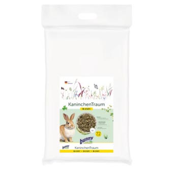 Bunny RabbitDream BASIC - 2 x 4 kg - Kisállat kiegészítők webáruház - állateledelek