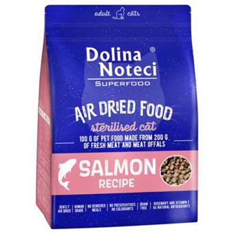 Dolina Noteci Superfood Sterilizált macska