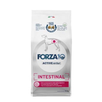 Forza 10 Active Line - Intestinal Active - 2 x 10 kg - Kisállat kiegészítők webáruház - állateledelek