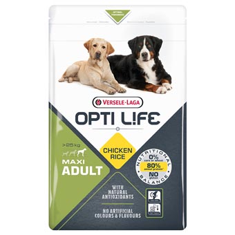 Opti Life Adult Maxi - 2 x 12