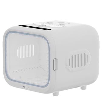 Petkit Airsalon Max Smart kisállatszőr szárító kutyáknak és macskáknak 54 x 53 x 49