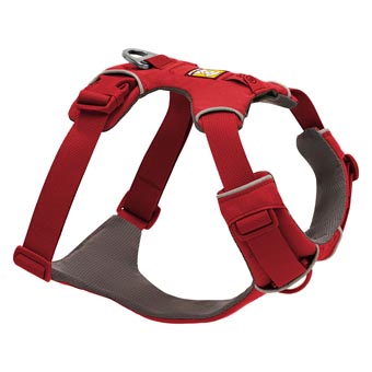 Ruffwear Front Range Harness kutyahám piros